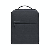 15.6-inch Waterproof Laptop Backpack - Dark Gray - Extra Image