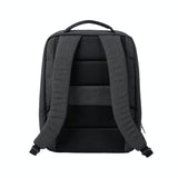 15.6-inch Waterproof Laptop Backpack - Dark Gray - Extra Image