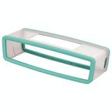 Portable Silicone Case for Bose Soundlink Mini 2 Bluetooth Speaker - Mint Green