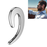 Bluetooth Bone Conduction Sports Earphones with Earhook - V4.1 - Rose Gold