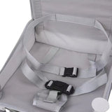 Vibe Geeks Foldable Camping and Dining Chair Outdoor Booster Seat for Toddlers - Green - Extra Image