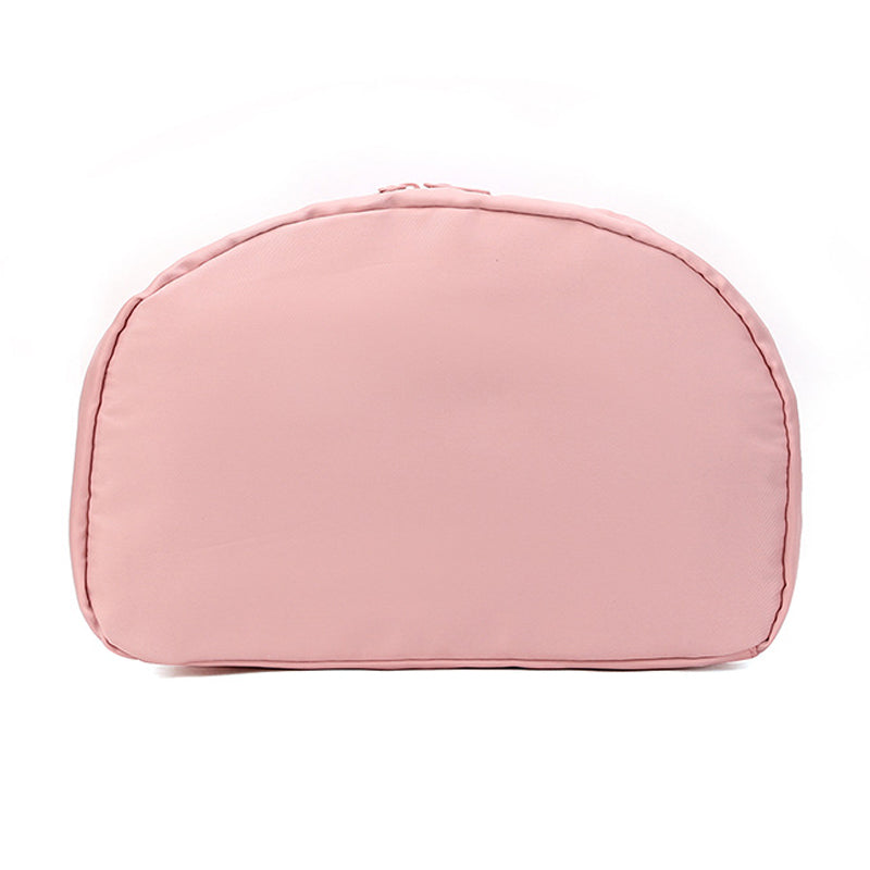 Vibe Geeks Water Resistantion Sports Backpack Gym Bag with Shoes Compartment - Purple