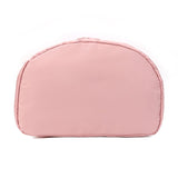 Vibe Geeks Water Resistantion Sports Backpack Gym Bag with Shoes Compartment - Purple - Extra Image