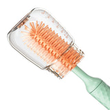 Vibe Geeks 3-in-1 Electric Silicone Cordless Bottle Brush Cleaner Usb Rechargeable - Blue - Extra Image