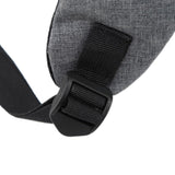 Breathable Casual Backpack for Notebooks and Tablets - Large Capacity - Grey - Extra Image