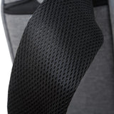 Breathable Casual Backpack for Notebooks and Tablets - Large Capacity - Grey - Extra Image