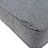 Breathable Casual Backpack for Notebooks and Tablets - Large Capacity - Grey - Extra Image