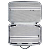 Camera Storage Case with Accessories - Pu Material