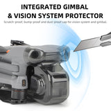 Air 3 Gimbal Shield Cover for Dji - G693 - Top-Down View