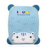 Cartoon Silicone Mouse Pad Wristband - Purple Owl