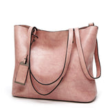 Stylish Pu Leather Women Crossbody Bag - Brown