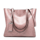 Stylish Pu Leather Women Crossbody Bag - Brown
