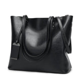 Stylish Pu Leather Women Crossbody Bag - Brown