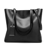 Stylish Pu Leather Women Crossbody Bag - Brown