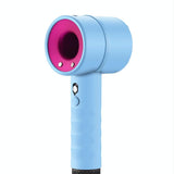 Shockproof Silicone Case For Dyson Hair Dryer - Lavender Grey