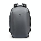 Men Waterproof Outdoor Backpack - 20l - Grey