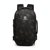 Men Waterproof Outdoor Backpack - 20l - Grey