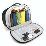 Men Waterproof Outdoor Backpack - 20l - Grey - Extra Image