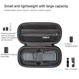 Compact Dacron Case for Dji Pocket / Pocket 2 - Top-Down View