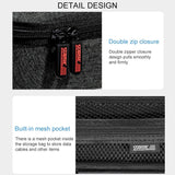 Compact Dacron Case for Dji Pocket / Pocket 2 - 45-Degree Angle