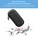 Compact Dacron Case for Dji Pocket / Pocket 2 - Close-Up Angle