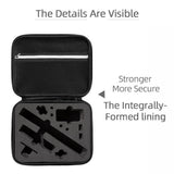 Dji Action Carrying Case - 3 Sizes Available - Grey