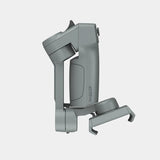 Foldable 3-axis Gimbal for Action Camera and Smartphone - Grey - Extra Image