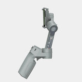 Foldable 3-axis Gimbal for Action Camera and Smartphone - Grey - Extra Image