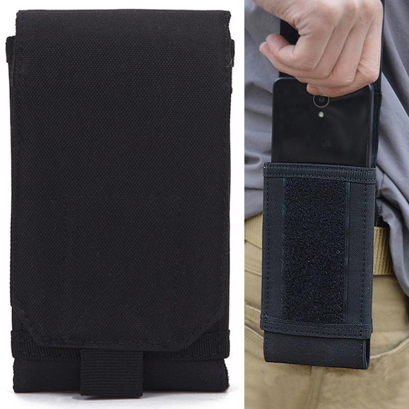 Water Resistant Outdoor Cell Phone Case 17Cm X 8.3Cm X 3.5Cm Stylish & Durable - Camouflage