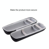 Portable Storage Bag & Silicone Cover for Jbl Charge 3 Speaker - Grey