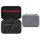 Dji Action Carrying Case - 3 Sizes Available - Front View