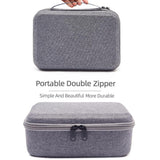 Dji Action Carrying Case - 3 Sizes Available - Low Angle