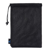 Gopro Hero12 Stay Cord Storage Bag - Grey - Low Angle