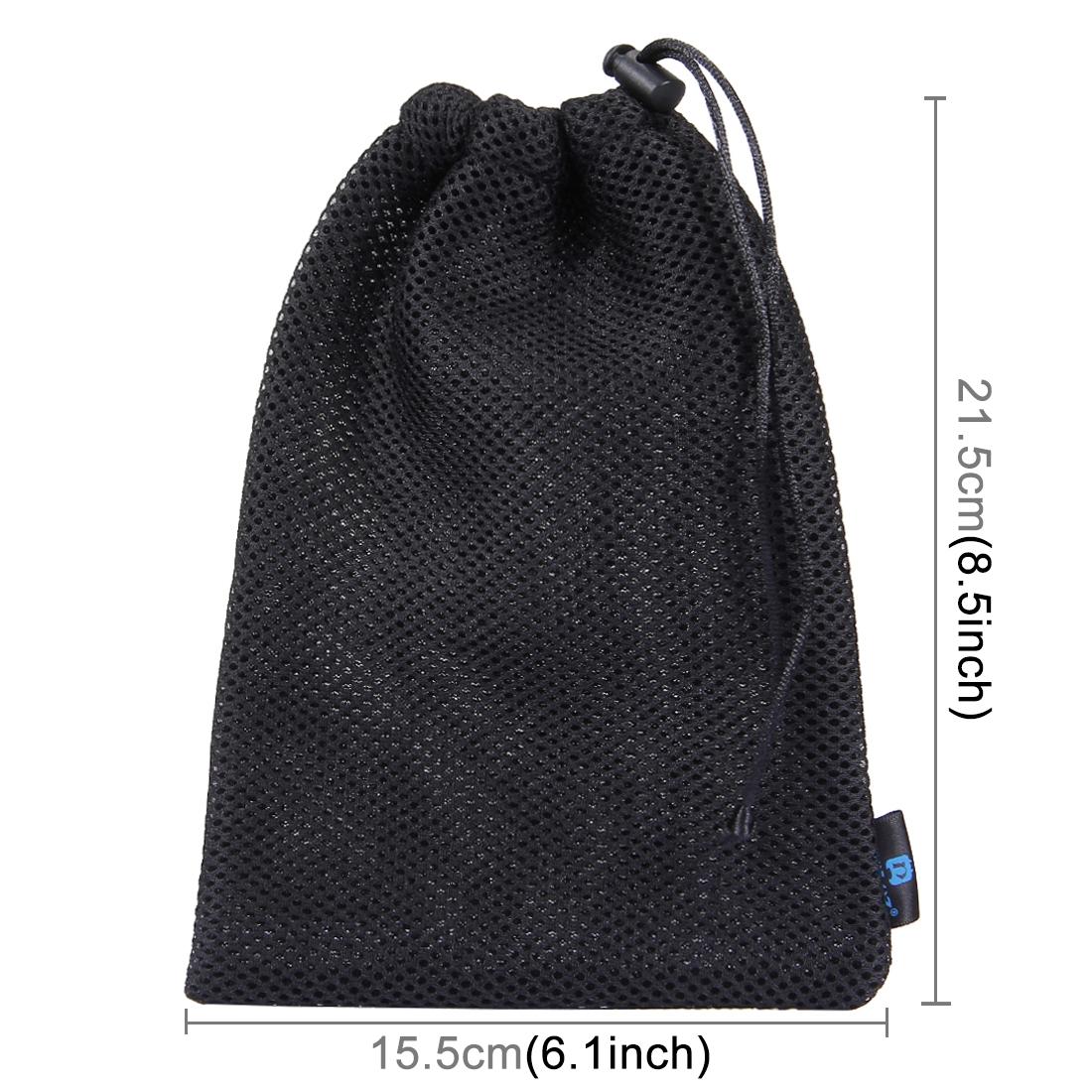 Gopro Hero12 Stay Cord Storage Bag - Grey