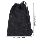 Gopro Hero12 Stay Cord Storage Bag - Grey - Extra Image