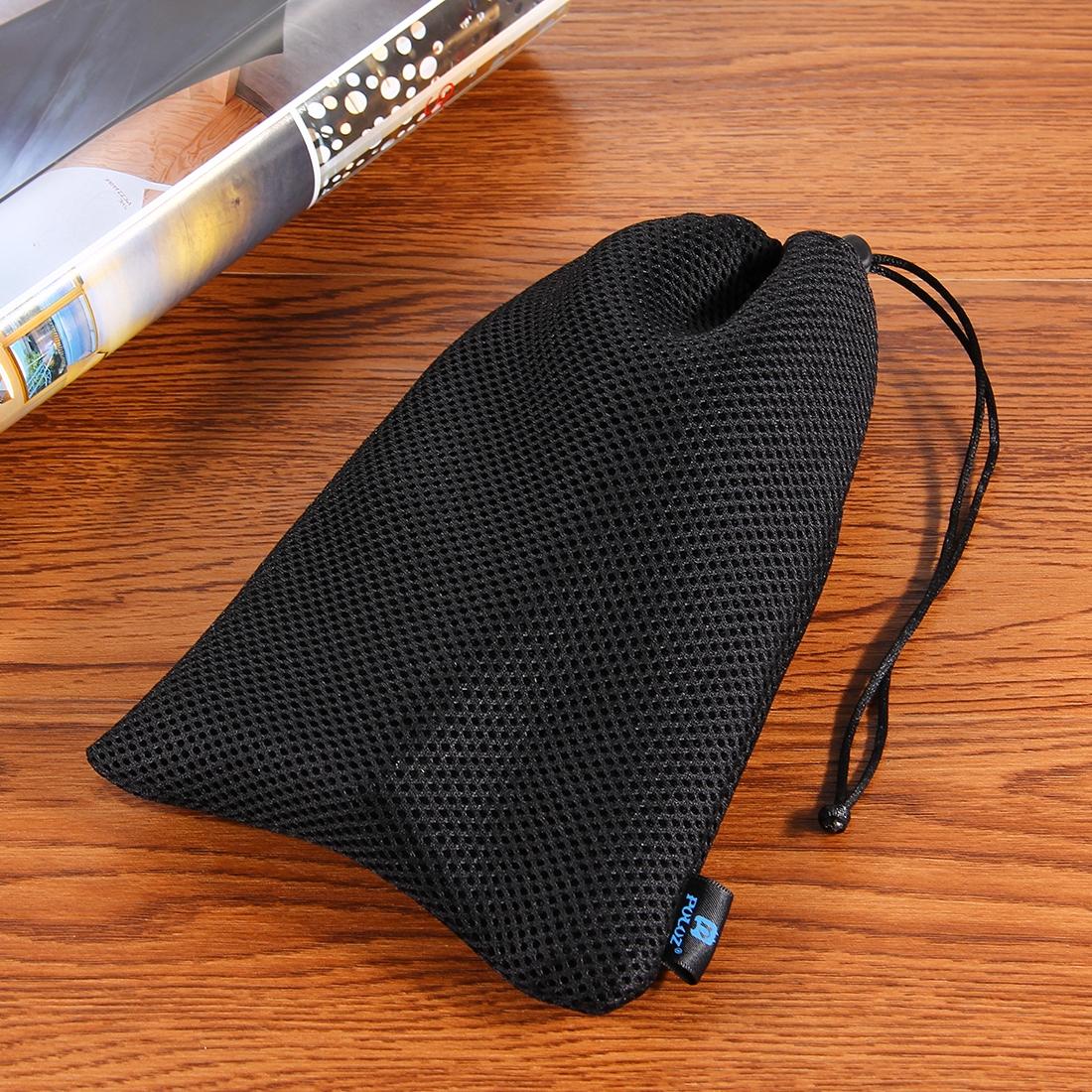 Gopro Hero12 Stay Cord Storage Bag - Grey