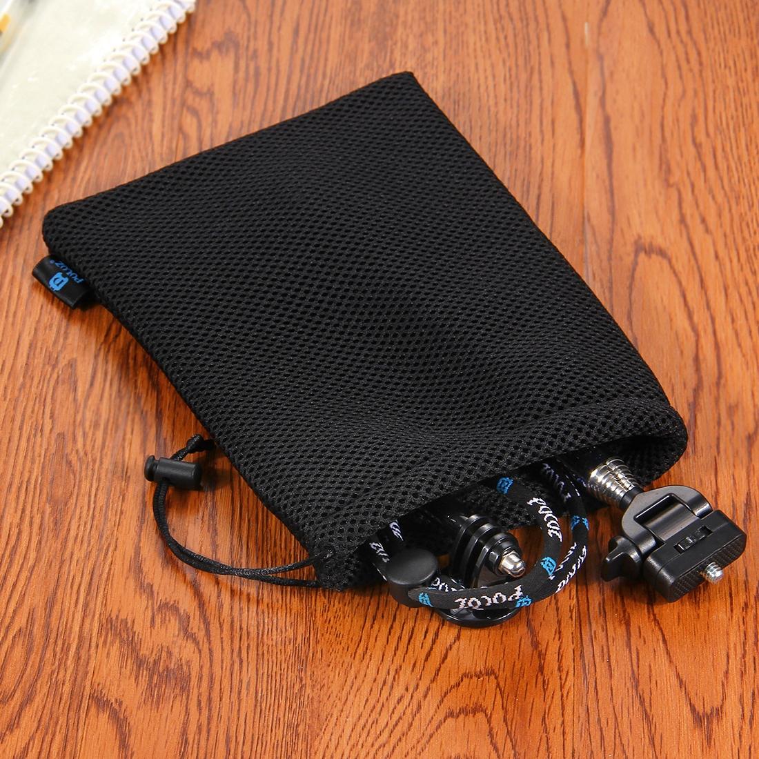 Gopro Hero12 Stay Cord Storage Bag - Grey