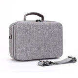 Waterproof Portable Carry Case For Hyperice Hypervolt - Shockproof - Side View