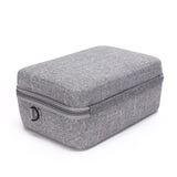 Waterproof Portable Carry Case For Hyperice Hypervolt - Shockproof - Rear View