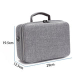 Waterproof Portable Carry Case For Hyperice Hypervolt - Shockproof - Extra Image