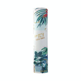 185 x 40 Cm Elastic Cloth Cabinet Air Conditioner Dust Cover - Peacock
