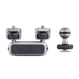 Adjustable Magic Arm Mount For Slr Camera - Grey - Side View