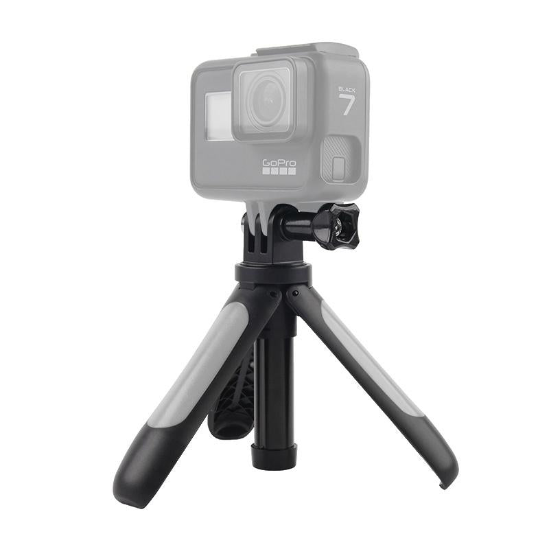 Mini Tripod for Gopro Insta360 Dji Action Cameras - Grey