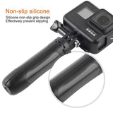 Mini Tripod for Gopro Insta360 Dji Action Cameras - Grey