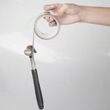 Anti-mosquito Screen Repair Tape for Window and Door Holes - Grey - 45-Degree Angle