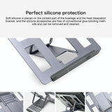 Lenovo Laptop Cooling Bracket for Y7000 / Y7000p / Y9000k - Aluminum Alloy - Extra Image