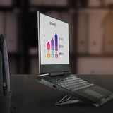 Lenovo Laptop Cooling Bracket for Y7000 / Y7000p / Y9000k - Aluminum Alloy - Extra Image