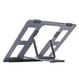 Lenovo Laptop Cooling Bracket for Y7000 / Y7000p / Y9000k - Aluminum Alloy - Side View