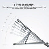 Lenovo Laptop Cooling Bracket for Y7000 / Y7000p / Y9000k - Aluminum Alloy