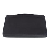 Stylish Laptop Handbag for Macbook & More - Polyester & Nylon - Grey